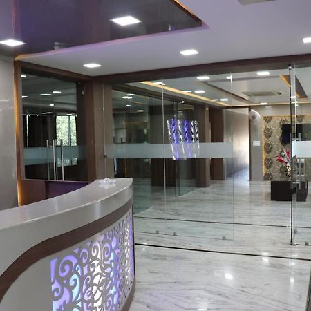 Hotel Ajmer Tower Extérieur photo