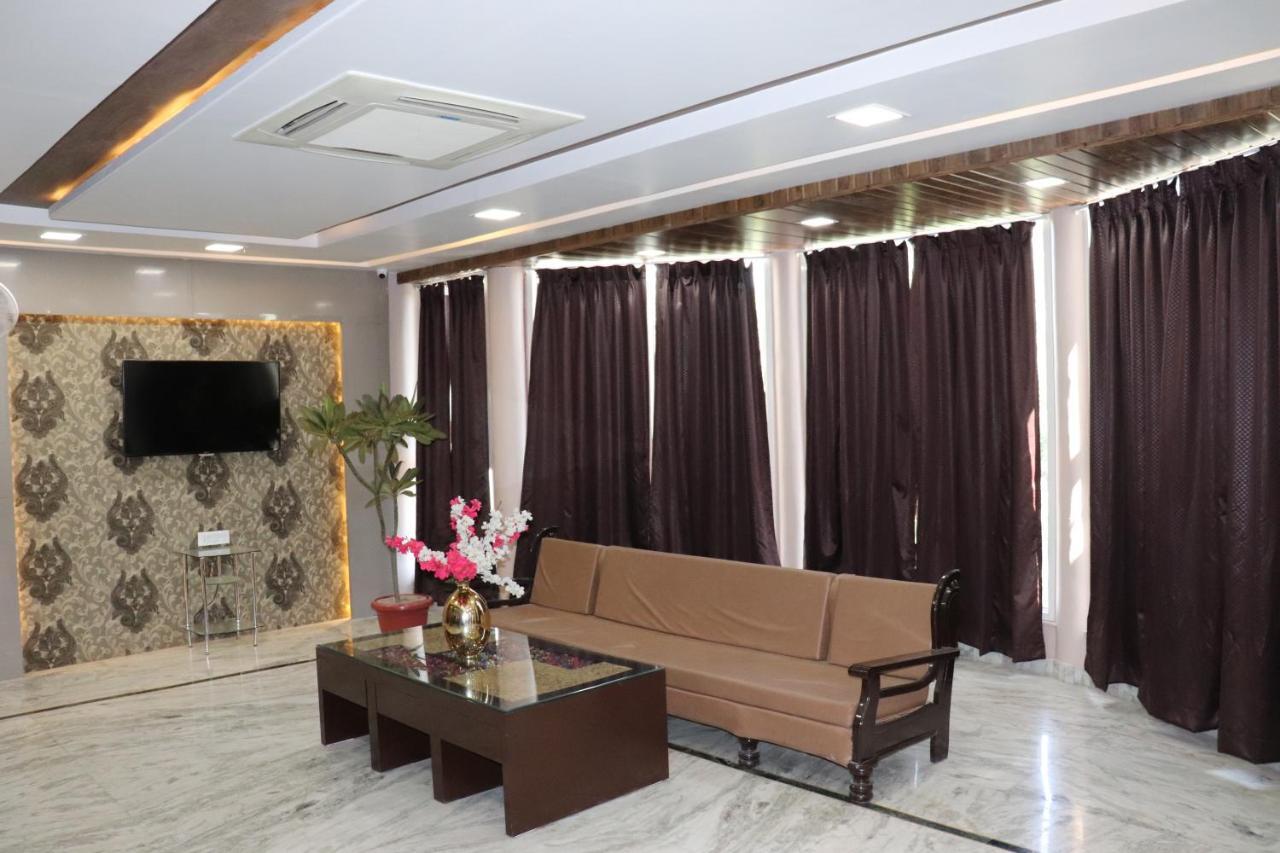 Hotel Ajmer Tower Extérieur photo