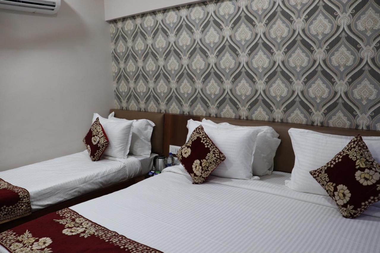 Hotel Ajmer Tower Extérieur photo