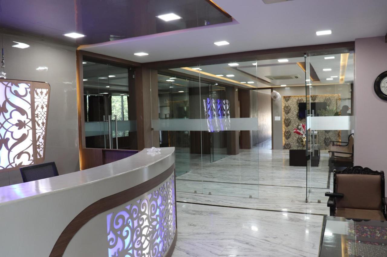Hotel Ajmer Tower Extérieur photo