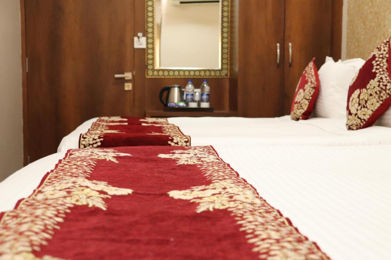 Hotel Ajmer Tower Extérieur photo