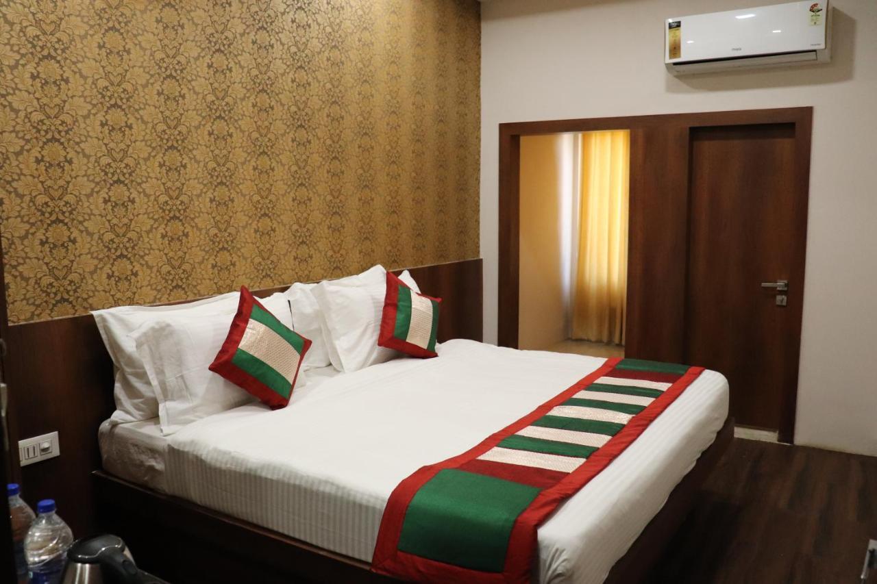 Hotel Ajmer Tower Extérieur photo