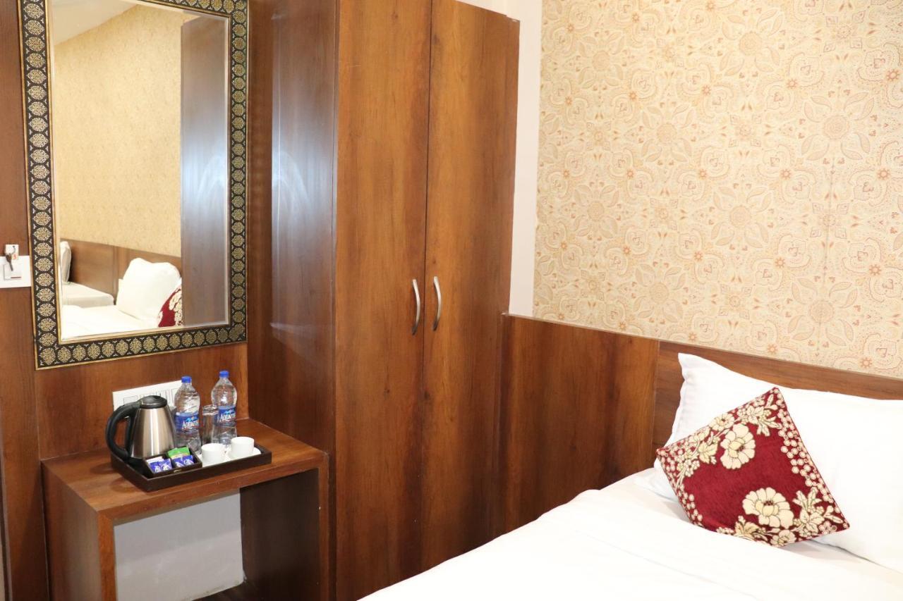 Hotel Ajmer Tower Extérieur photo