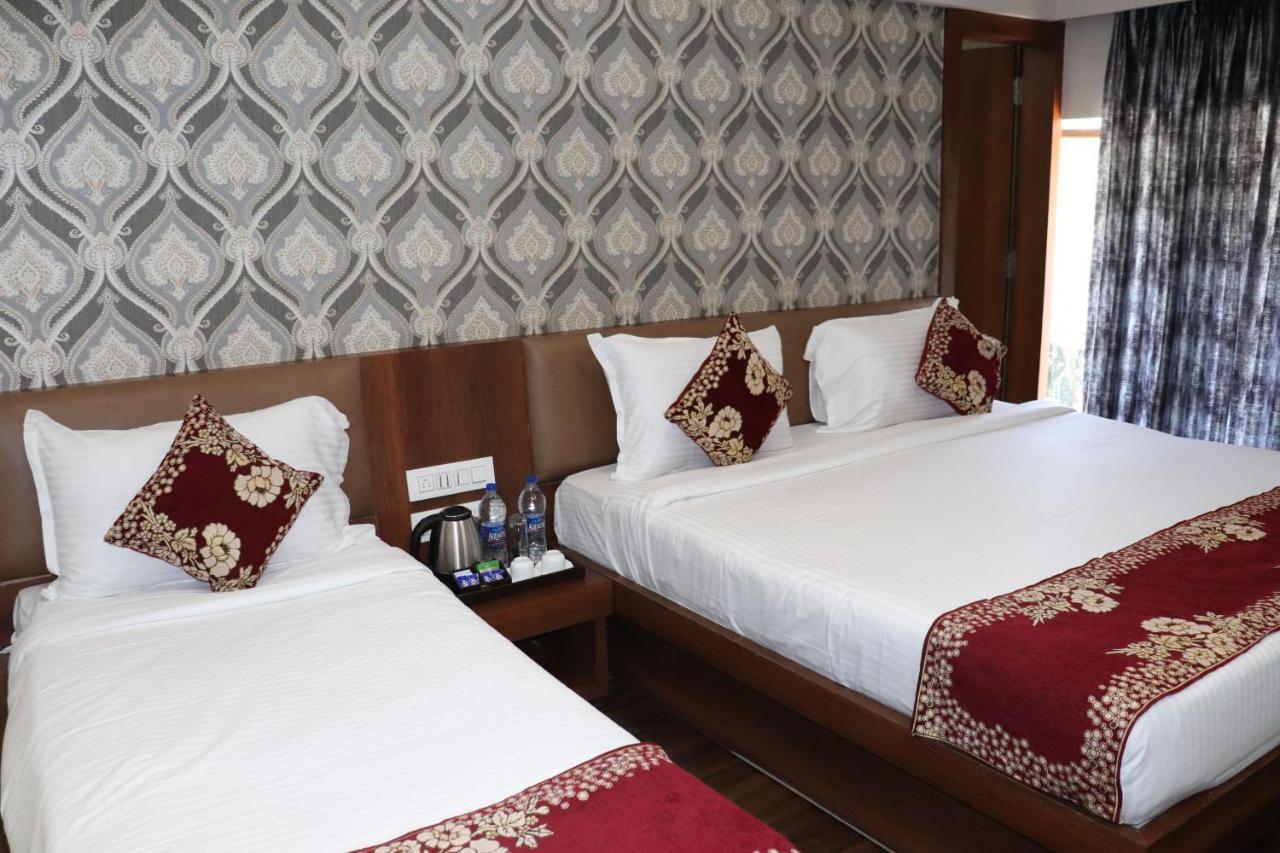 Hotel Ajmer Tower Extérieur photo