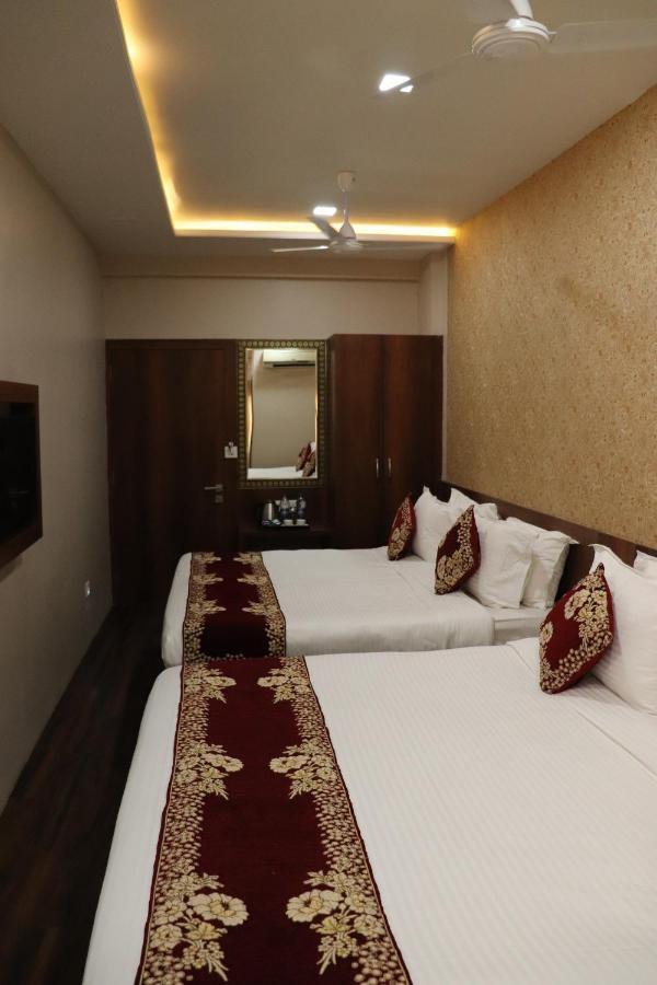 Hotel Ajmer Tower Extérieur photo