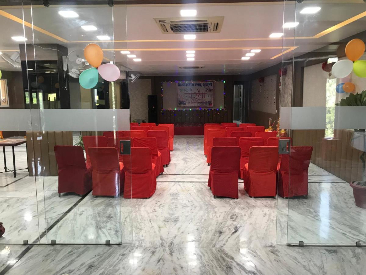 Hotel Ajmer Tower Extérieur photo
