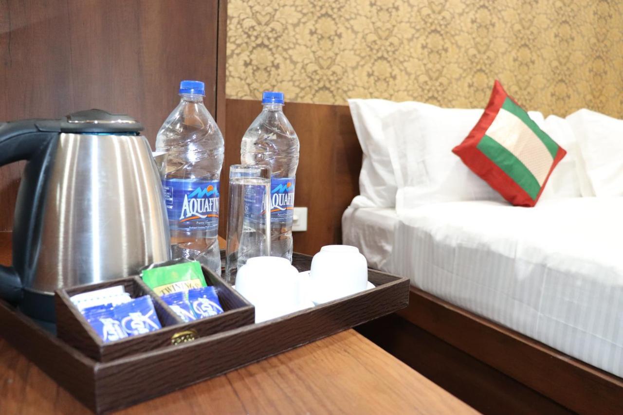 Hotel Ajmer Tower Extérieur photo