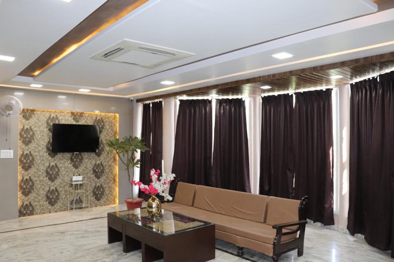 Hotel Ajmer Tower Extérieur photo