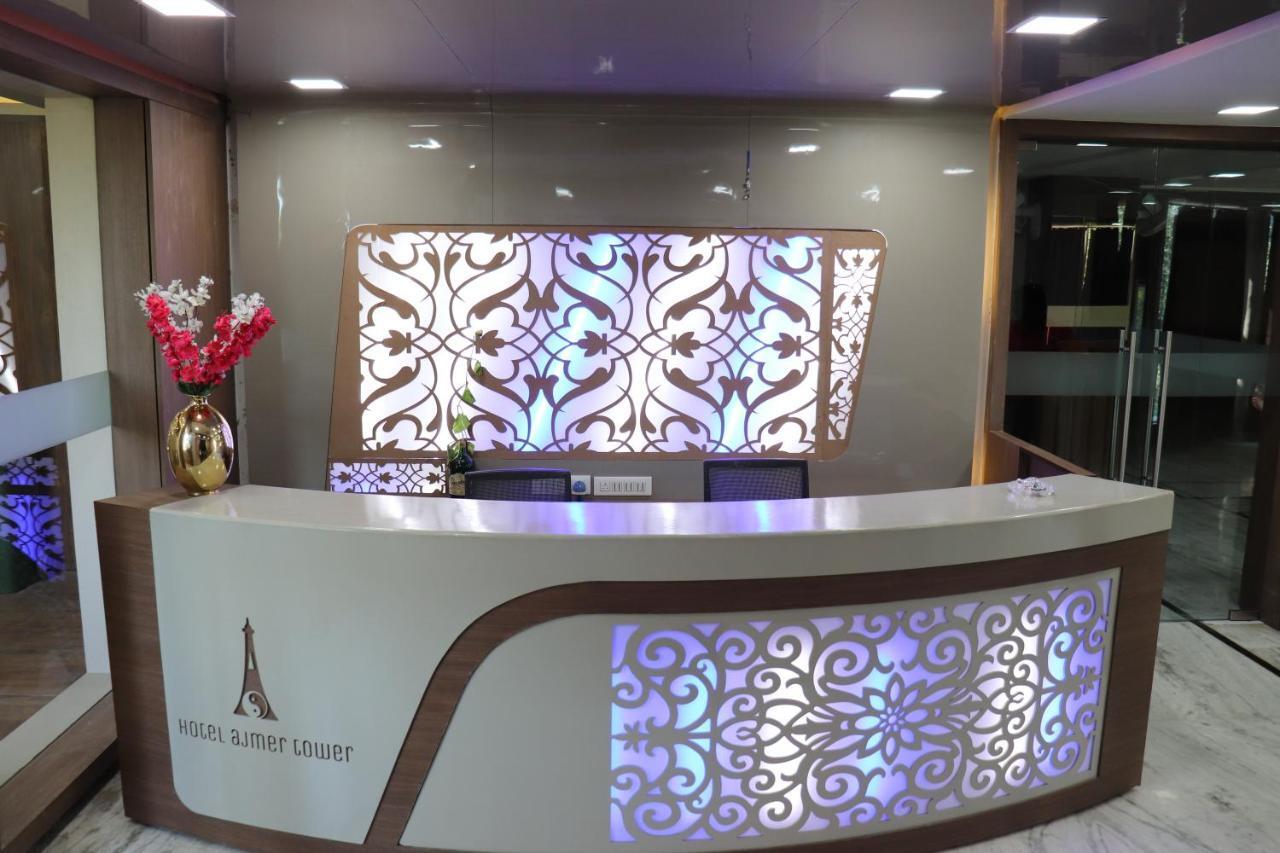 Hotel Ajmer Tower Extérieur photo
