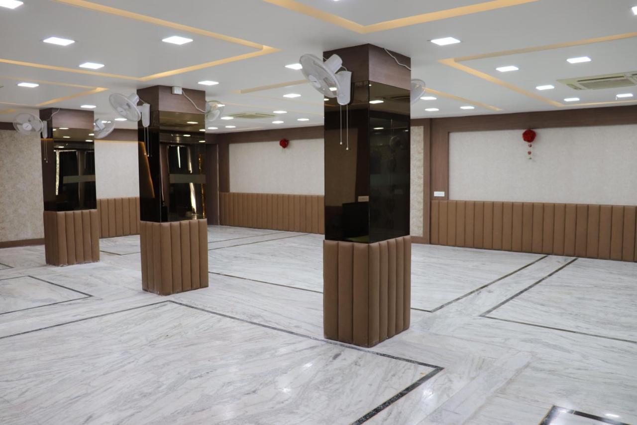 Hotel Ajmer Tower Extérieur photo