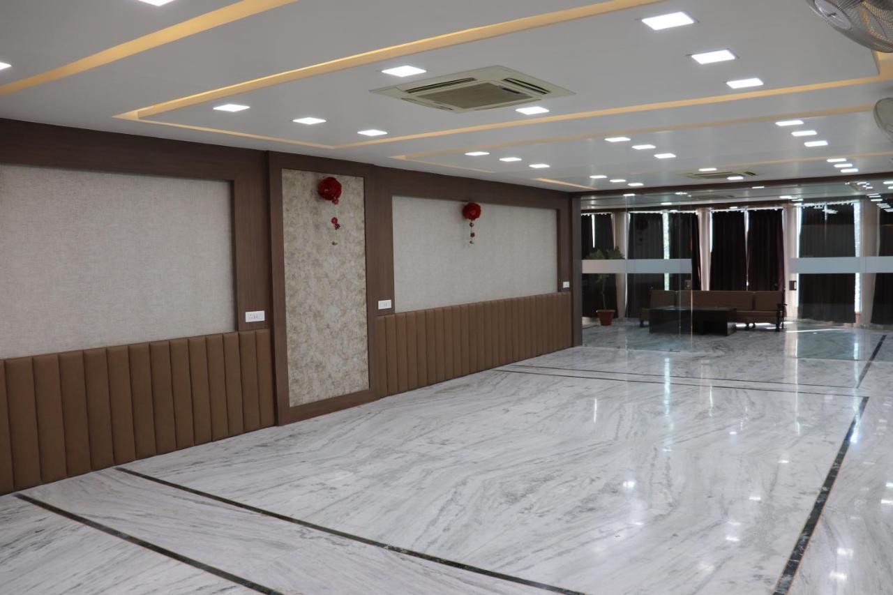 Hotel Ajmer Tower Extérieur photo