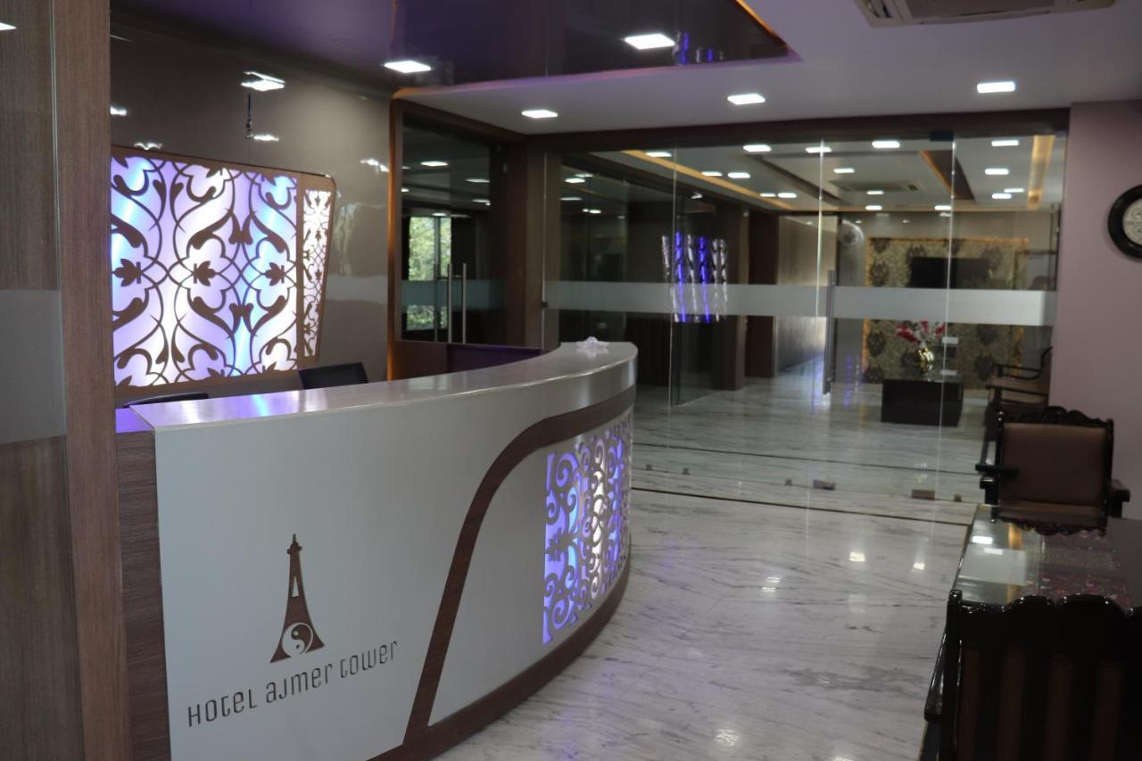 Hotel Ajmer Tower Extérieur photo