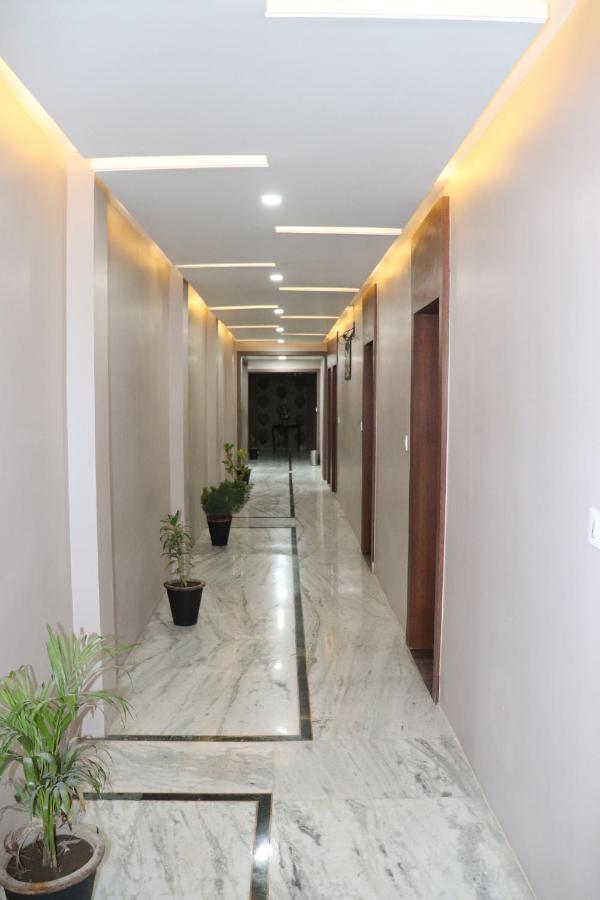 Hotel Ajmer Tower Extérieur photo