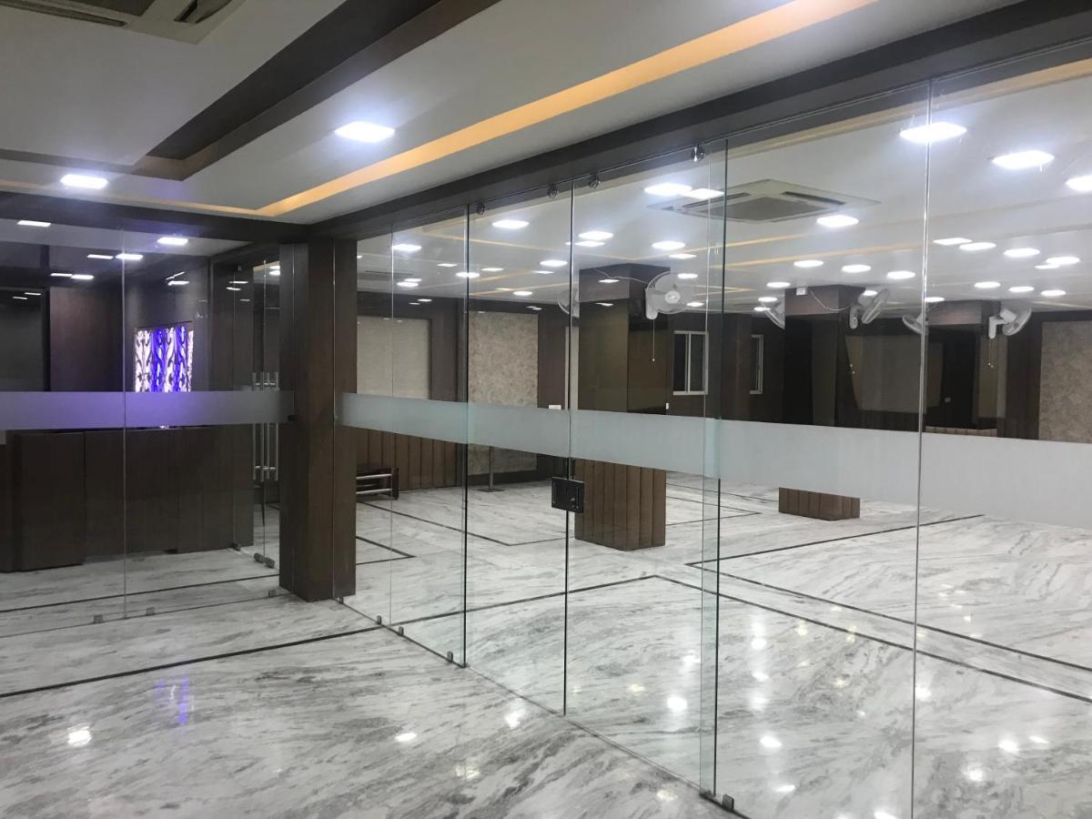 Hotel Ajmer Tower Extérieur photo
