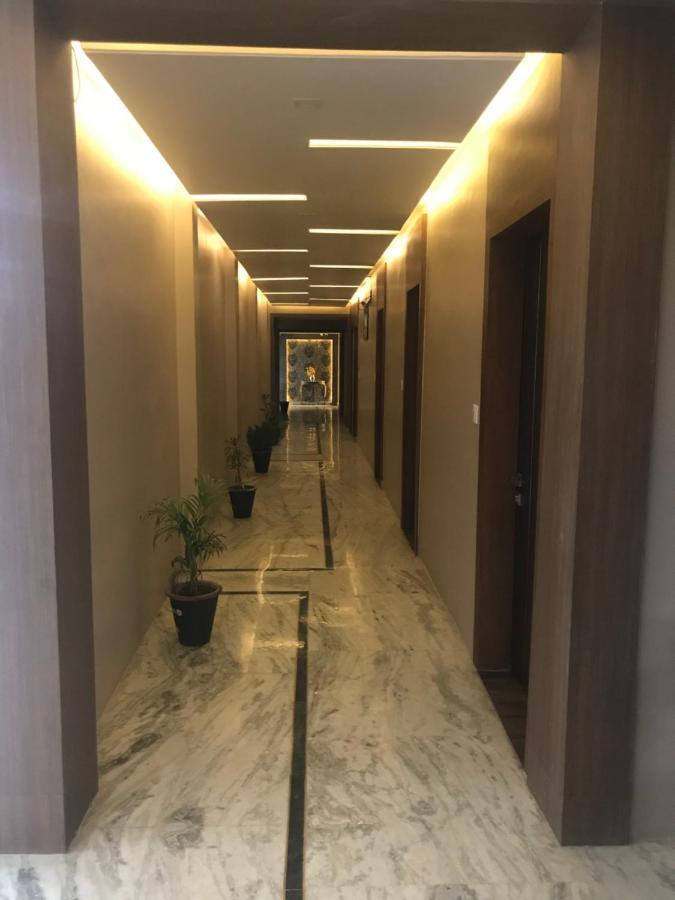 Hotel Ajmer Tower Extérieur photo